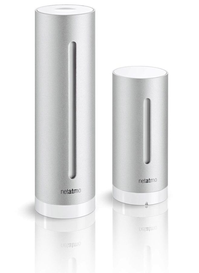 netatmo personal wea...