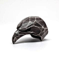 Eagle Ring - VvILK Available Metal: Silver or Bronze Antique Finish Forest Fauna Collection by VvILK Comes in a custom made wooden box, made out of recycled wood. All our boxes are handmade and are one of a kind.