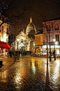 Montmartre,Paris