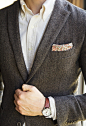 Pocket squares | Style & Fashion                                                              
                                                       

-------型男搭配http://url.cn/OECl1O