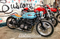 Honda CB750K DOHC 硬尾咖啡 - 重车改装 - 527摩托--我爱骑摩托，骑乐融融，骑乐无穷 - Powered by Discuz!