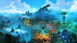 Ori and the Blind Forest - Game Art, Johannes Figlhuber : I joined of Ori and the Blind Forest in 2012 and was responsible for a majority of the game art together with my collegue Max Degen. In the final stages of Production we got support by four more ar