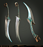 GODFALL DUAL BLADE CRISMONWIND