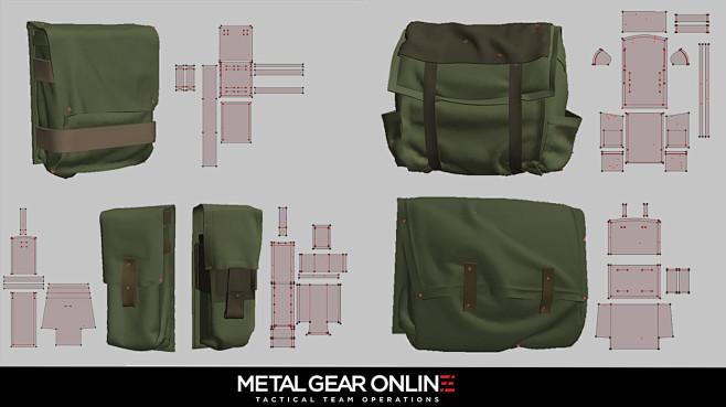 Metal Gear Online, J...