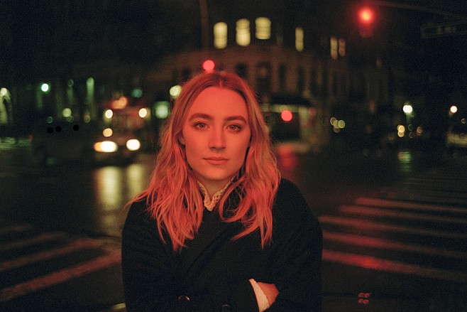 西尔莎·罗南 Saoirse Ronan