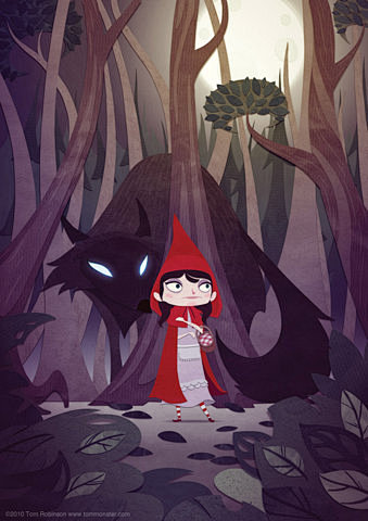 Red Riding Hood by ~...