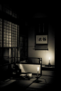 Japanese tea room, Chasitsu 茶室
