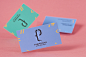 PIGMENTO - Logo & Business Card on Behance