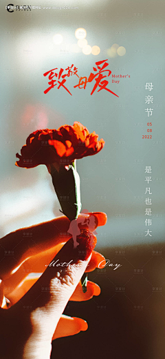 设计哪有不发疯的采集到母亲节(下载源文件请至图片来源处)