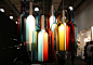 NYCxDESIGN 2014: ICFF - Jar RGB lighting for Lasvit - Arik Levy - Core77
