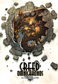 Creed Omnichronos cover by ArtofTrent on deviantART