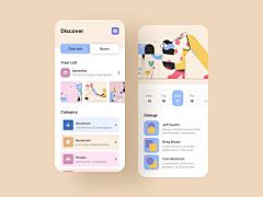 宝璐采集到A-APP UI