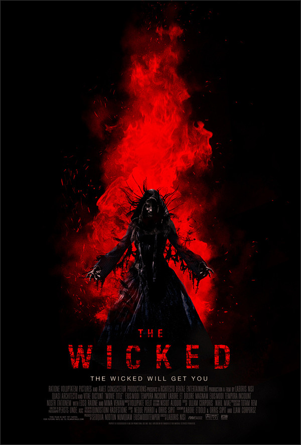 THE WICKED on Behanc...