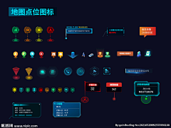 别动我饭盆儿采集到大数据可视化