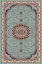机织地毯材质：丙纶；尺寸：160x230、200x290、240x340、280x380