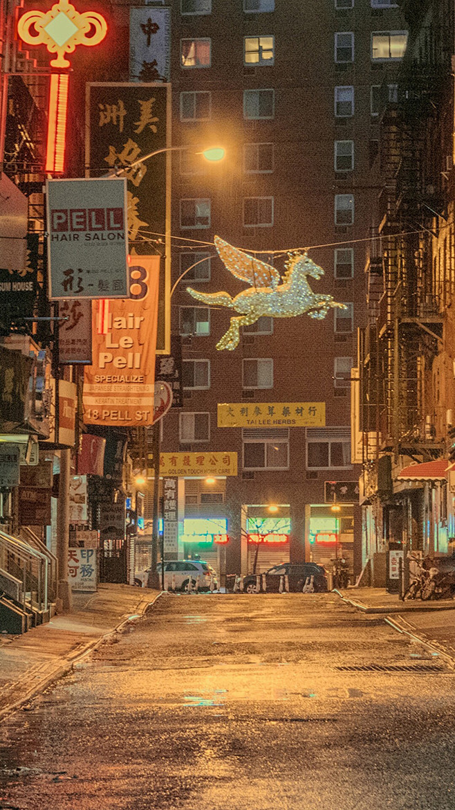 街头·香港