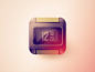 Dribbble - Nixon "The Genie" Watch Icon by Mikael Westman