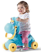 Step2 Wild Side Riders Zebra by Step2. $27.98. From the Manufacturer                Go wild with this adorable foot-to-floor ride on. Cute character gives this toy a warm appeal. Features a contoured seat with easy grip handle. It is lightweight design fo