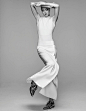 超模Lindsey Wixson（琳赛·威克森）Madame Figaro杂志时装大片