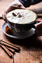 Coconut Pumpkin Spice Latte | halfbakedharvest.com