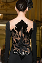 Yanina spring 2014 couture details      jaglady