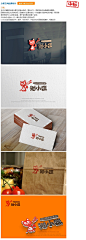 80145439号交稿-任务：休闲奶茶小吃店logo设计“猫小咪” 加急 -猪八戒网