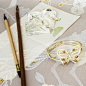 Papillon by Boodles and de Gournay