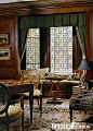 客厅飘窗窗帘装修效果图大全2013图片—土拨鼠装饰设计门户