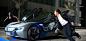 BMW's i8 Hybrid-Electric Sports Car Saves the World in Mission Impossible: Ghost Protocol
