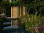 Luciano Giubbilei's 2011 RHS Chelsea Flower Show garden | photo by Allan Pollok-Morris