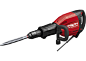 Hilti TE 1000-AVR | Breaker | Beitragsdetails | iF ONLINE EXHIBITION : The most powerful breaker in its class! The second-generation TE 1000-AVR is the first tool to incorporate the now even more finely honed Hilti design language. It features a revised e