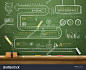 education concept infographic template design with blackboard and chalk elements : Discover millions of royalty-free photos, illustrations, and vectors in the Shutterstock collection. Thousands of new, high-quality images added every day.