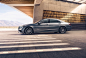 Mercedes S-Class with Uli Heckmann : The latest Mercedes S-class campaign by photographer Uli Heckmann has a natural, editorial look - the idea was to create each image in a single shot. The location is the ultra modern winery Bodegas Portia in Spain, des