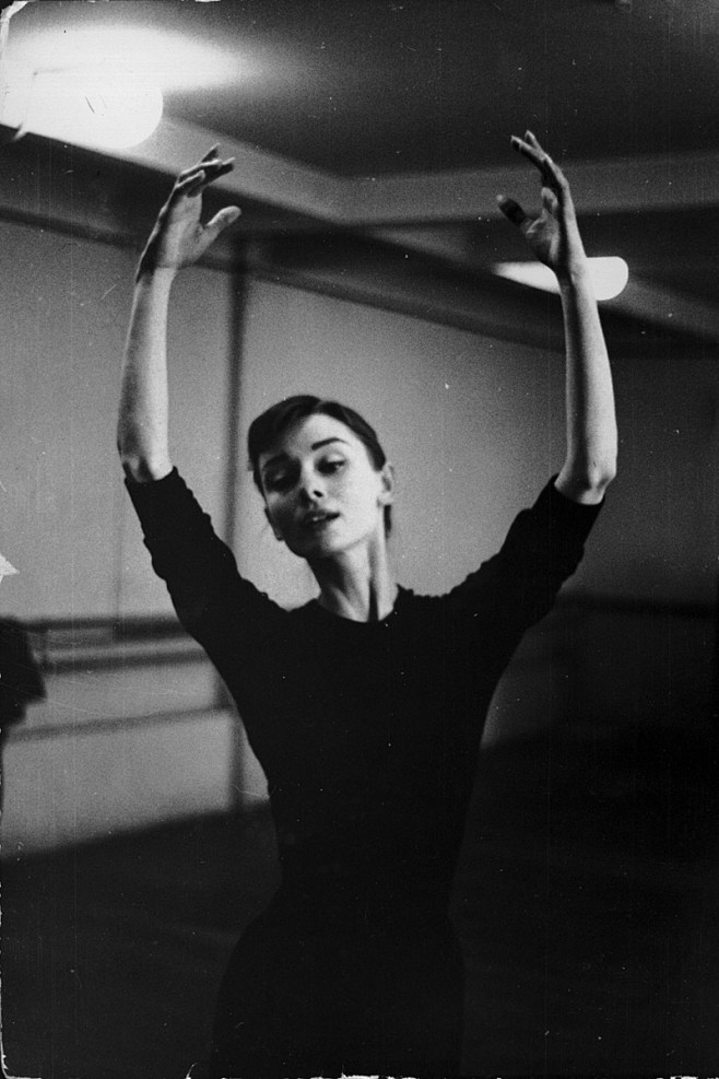 Audrey Hepburn