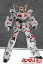 【新提醒】MG Unicorn Gundam 独角兽高达 - 高达|科幻模型 - 小T