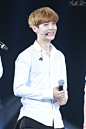 ★EXO★140712‖图片‖A更台湾【鹿晗】舞台上的你美的心肝疼9P_exo吧_百度贴吧