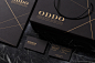 ODDO Branding : ODDO is a Multi-Brand Concept Store that offers Designer Menswear, Sportswear & Accessories.As Upper class men are the brand’s target audience, our goal was to create a communication language inspired by the contrast of classical typog