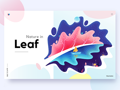 Nature in Leaf