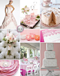 Inspiration Board : #Pink #Lemonade and #Lace #Weddings