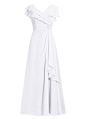Dresstells® Long Bridesmaid Dress Chiffon Mother of Bride Sress Evening Gown: Amazon.ca: Clothing & Accessories