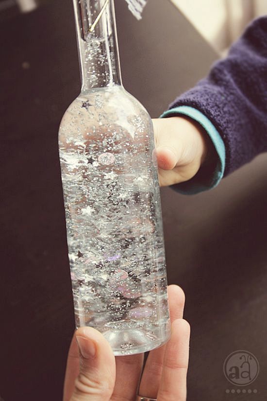 DIY Magic bottles—fi...