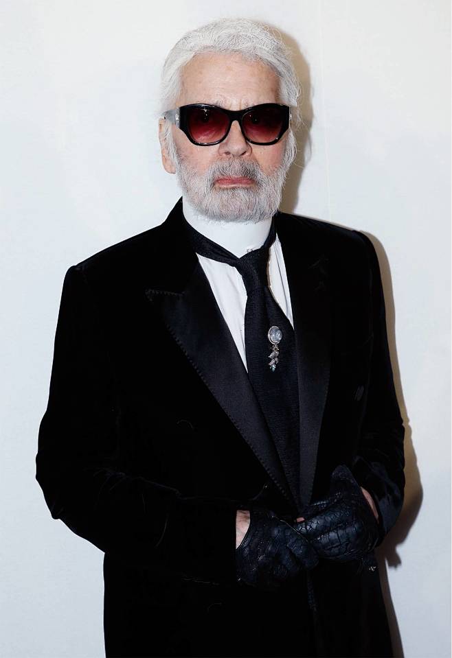 Karl Lagerfeld