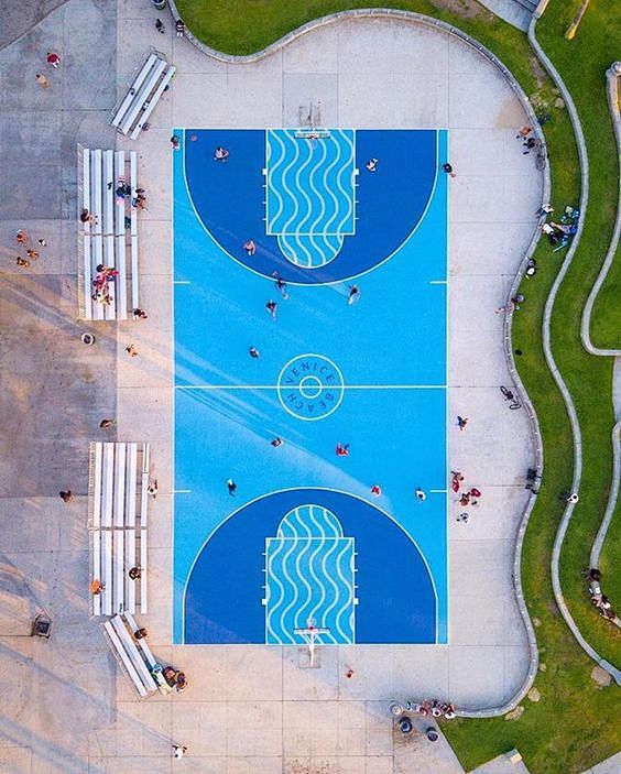 #hypecourts: Wavy (:...