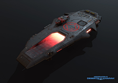 FreeMagician采集到Game_Homeworld:Deserts of Kharak