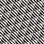  传染媒介无缝的黑白中间影调排行网格图形 抽象几何背景设计 向量例证