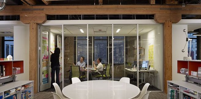 IDEO's Chicago home