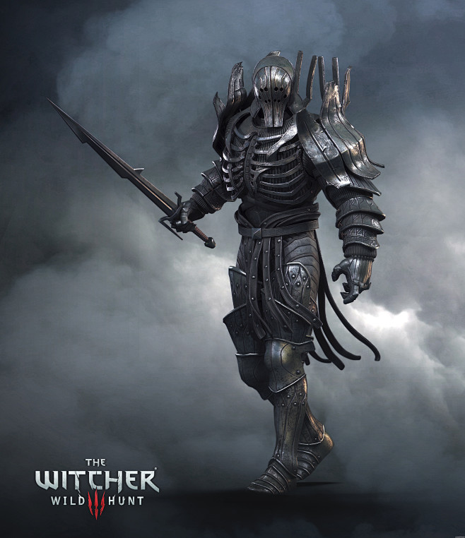 Galerie The Witcher ...