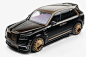  Mansory’s Latest Rolls-Royce Cullinan Gives Steampunk Vibes