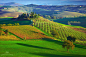 Tuscany evening by Vadim Balakin on 500px