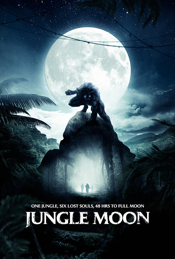 Jungle Moon Movie Po...